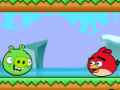 Игра Angry Birds Jump Adventure 