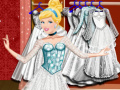 Игра Cinderella Dressing Room 