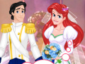 Игра Ariel's Wedding Photoshoot 