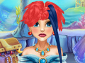 Ігра Mermaid Princess Real Haircuts 