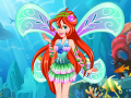 Игра Ariel Princess Winx Style 