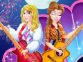Игра Disney Princesses Popstar Concert