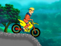 Игра Naruto Monster Bike