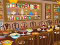 Игра Messy Dining Hall Objects