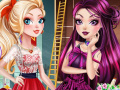 Игра Ever After High Modern Rivalry 