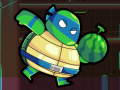 Ігра Ninja Turtles Hostage Rescue 