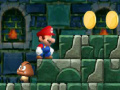 Игра Cg Mario Level Pack