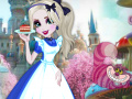 Игра Elsa in Wonderland