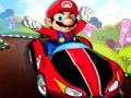 Игра Mario Crazy Cars