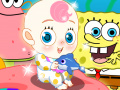 Игра Spongebob & Patrick Babies
