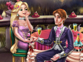 Игра Rapunzel Wedding Proposal