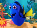 Игра Finding and Releasing Dory