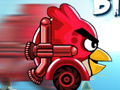 Игра Angry Rocket Birds 2