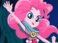 Игра Legend of Everfree Pinkie Pie Dress Up