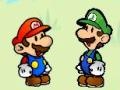 Игра Mario vs Luigi