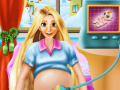Ігра Rapunzel Maternity Doctor