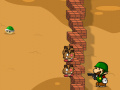 Игра Mario vs Zombie Defenses