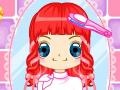 Игра New Hairstyle Make Over