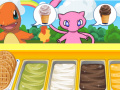 Игра Pokemon Ice Cream Shop 