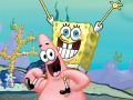 Игра Spongebob And Patrick Jump