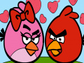 Игра Reg Angry Birds Online Coloring 