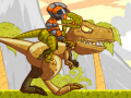 Игра Fly T-Rex Rider Epic 2