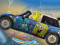 Игра Spongebob Squarepants Driver