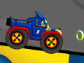 Ігра Sonic Truck Ride 3