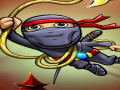 Игра Ninja Rope Jump