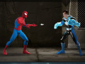 Ігра Spider-Man Rescue Mission 