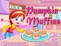 Ігра Pumpkin Muffins