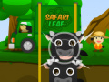 Игра Safari Leaf 