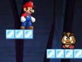 Игра Mario Underground Invaders