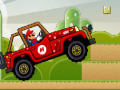 Игра Mario in Jeep