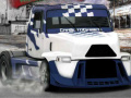 Игра Industrial Truck Racing