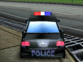Игра Police Test Driver 