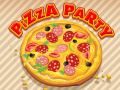 Ігра Pizza Party 