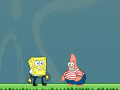 Игра SpongeBob And Patrick Escape 4