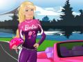 Игра Barbie Driver