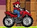 Ігра Mario ATV in Sonic Land
