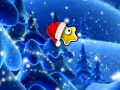 Игра Flappy Christmas Star 