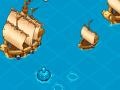 Игра Pirates and Cannons