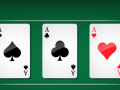 Игра Three Cards Monte 