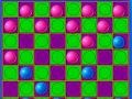 Ігра Neon Checkers 