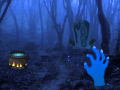 Игра Haunted Forest Halloween Escape