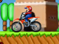 Игра Mario Bros. Motocross