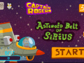 Ігра Astroid Belt of Sirius  