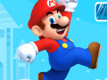 Игра Mario Ice Adventure 3