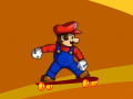 Игра Mario Skate Ride 2