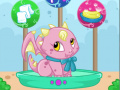 Ігра Princess Fiona: Baby Dragons 